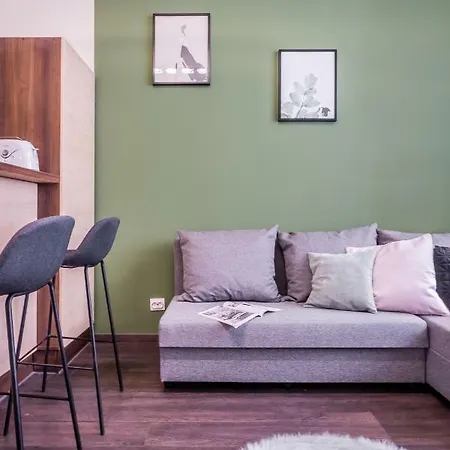 Bpr Cactus Design Apartment *